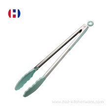 Heavy Duty Stainless Steel Food Tongs with Locking